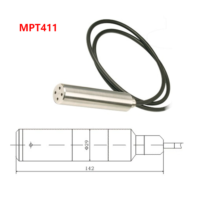 MPT411 liquid level sensor-MANYYEAR TECHNOLOGY