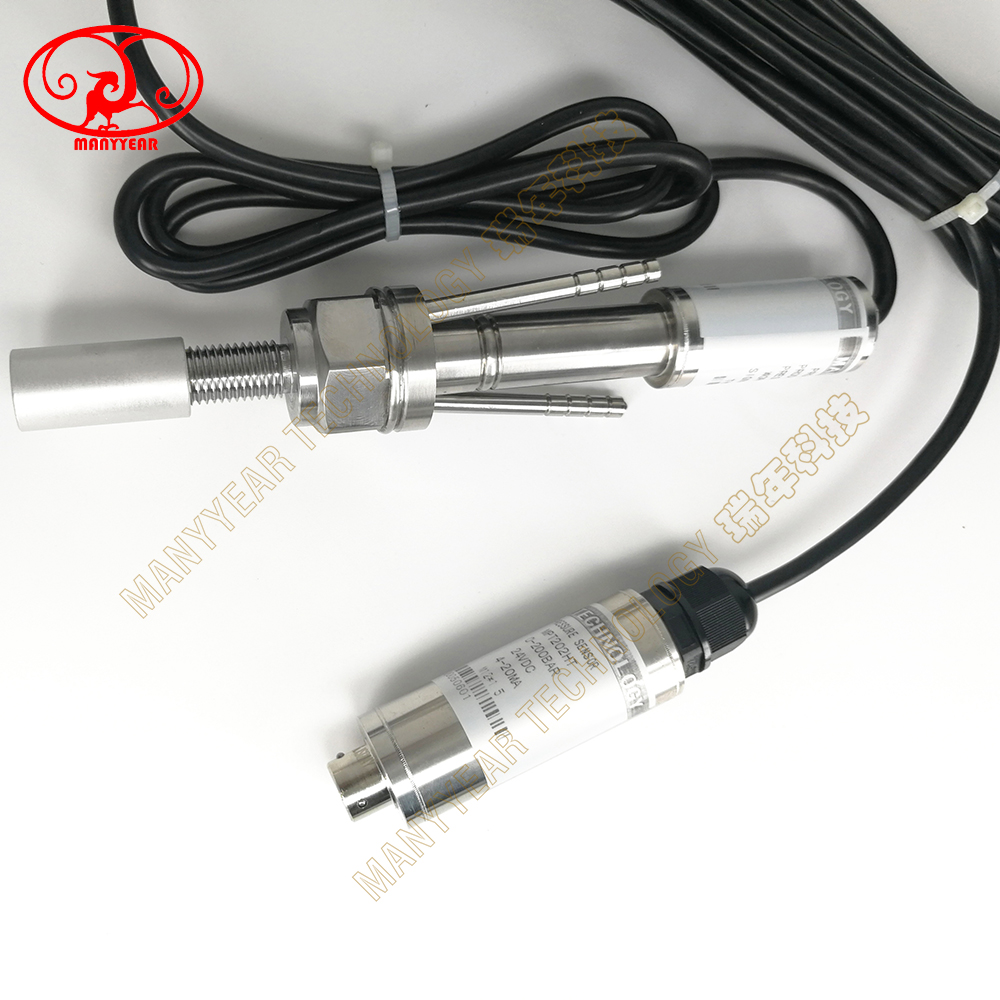 MPT202HT Water-cooled high temperature pressure sensor-MANYYEAR TECHNOLOGY