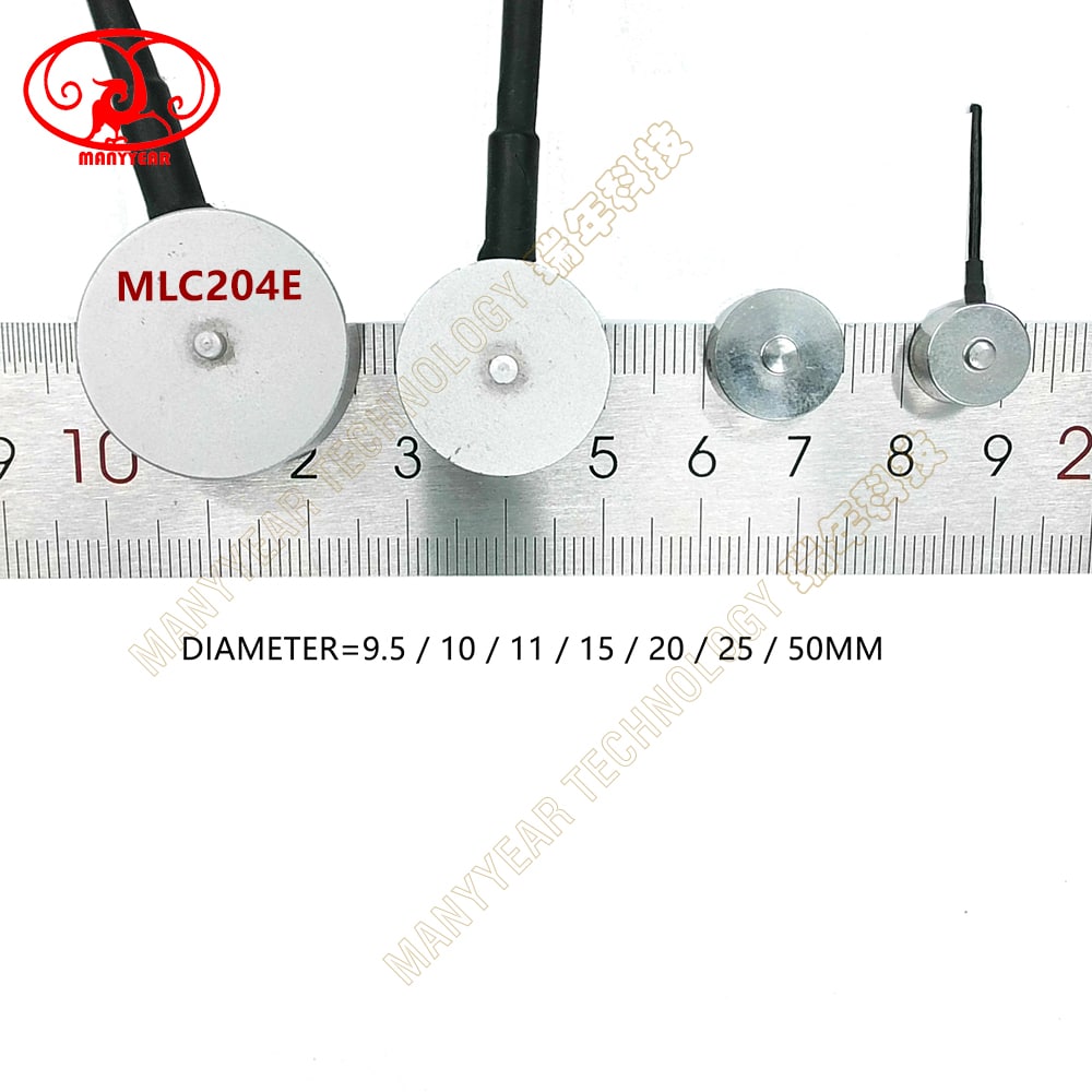 MLC204E10 small size micro force sensor 5kg-MANYYEAR TECHNOLOGY