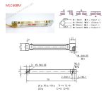 MLC608M jewelry scale weight sensor-MANYYEAR TECHNOLOGY