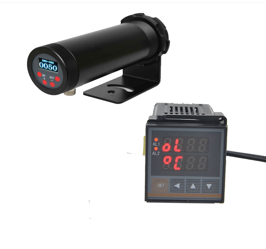 MPT614HGY industrial smelting Infrared Pyrometer-MANYYEAR TECHNOLOGY