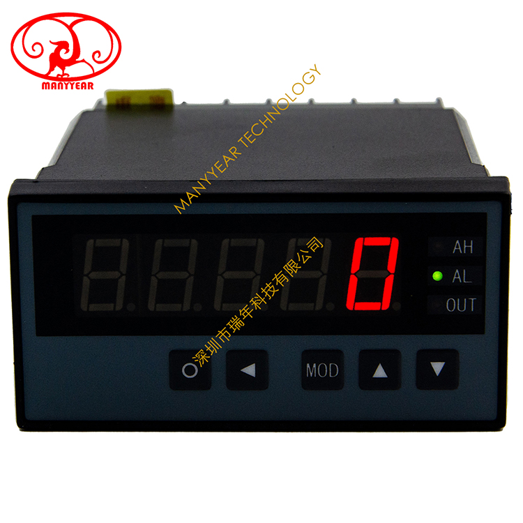 MEP-ST digital temperature pressure controller-MANYYEAR TECHNOLOGY