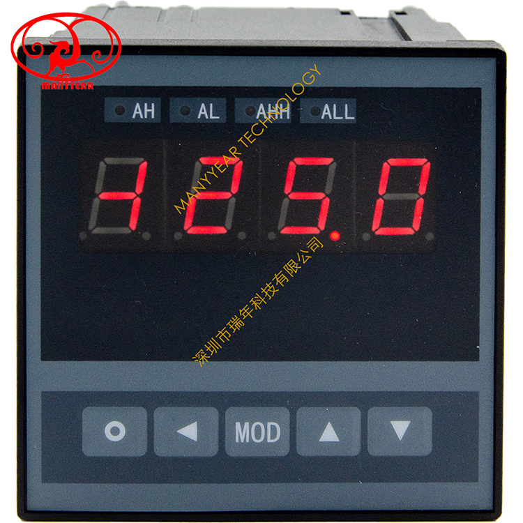 MEP-ST digital temperature pressure controller-MANYYEAR TECHNOLOGY