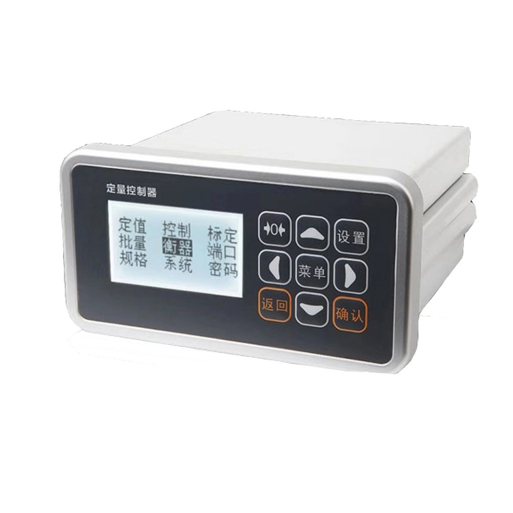 MEP500C8 Packing scale weighing controller