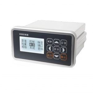 MEP500C8 Packing scale weighing controller
