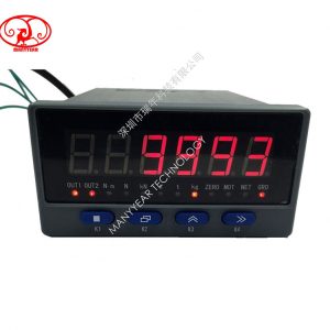 MEP-B5CH Weighing controller and force controller MEP-B5CH Weighing controller and force controller