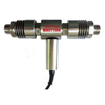 Differential pressure sensor