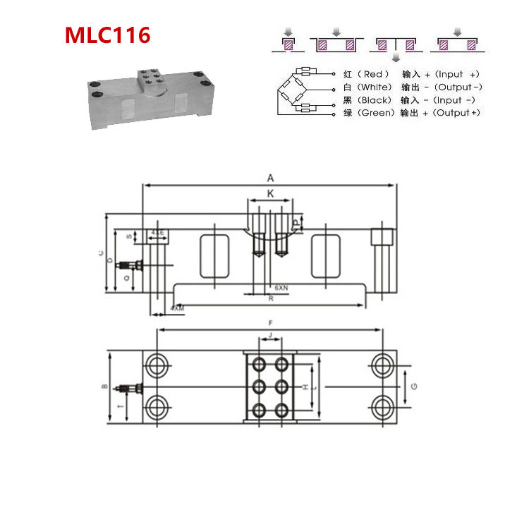 bridge load cell