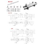 MLC313-safety overload weighing sensor-MANYYEAR TECHNOLOGY