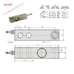 MLC807 platform scale weighing sensor-MANYYEAR TECHNOLOGY