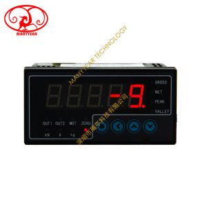 MEP-CHB weighing force control instrument. MEP-CHB weighing force control instrument.