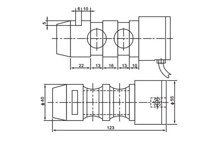 bridge load cell