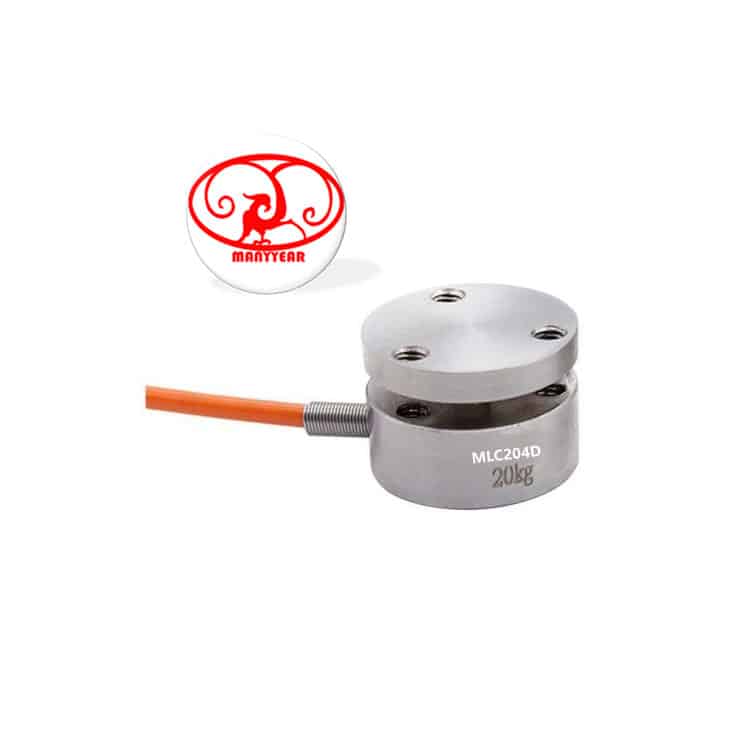 MLC204D Robot Force Load Cell 20kg-2000kg-MANYYEAR TECHNOLOGY