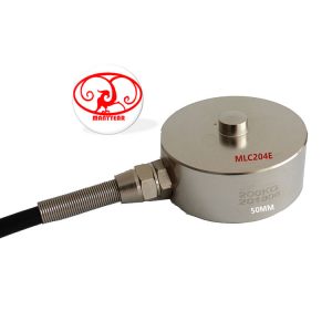 MLC204E50 button miniature force sensor MLC204E50 button miniature force sensor