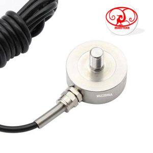 MLC204EA miniature button force load cell MLC204EA miniature button force load cell