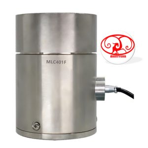 MLC401ZSF hydraulic press large range force sensor 2t-1000t