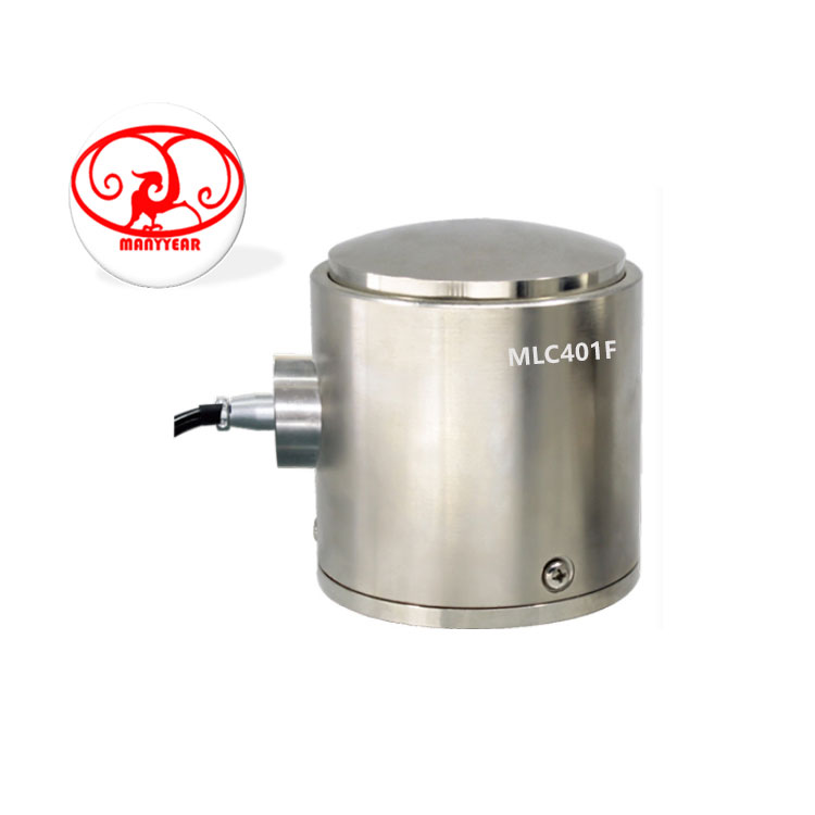 MLC401ZSF hydraulic press large range force sensor 2t-1000t-MANYYEAR TECHNOLOGY
