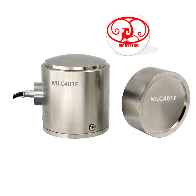 MLC401ZSF hydraulic press large range force sensor 2t-1000t-MANYYEAR TECHNOLOGY