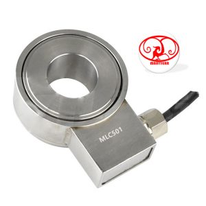 MLC501 -Through – shaft gasket type ring load cell 45t
