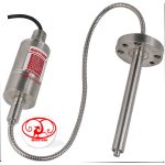 MPT124-124 Flange high temperature melt pressure transmitter-MANYYEAR TECHNOLOGY