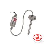 MPT124-124 Flange high temperature melt pressure transmitter-MANYYEAR TECHNOLOGY
