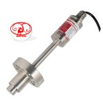 MPT124-124 Flange high temperature melt pressure transmitter-MANYYEAR TECHNOLOGY