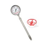 MPT124-211 high temperature pressure gauge-MANYYEAR TECHNOLOGY