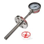 MPT124-211 high temperature pressure gauge-MANYYEAR TECHNOLOGY