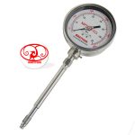 MPT124-211 high temperature pressure gauge-MANYYEAR TECHNOLOGY