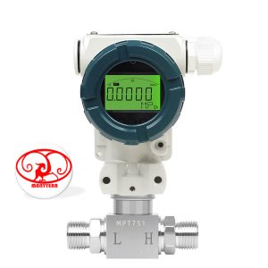 MPT751 Digital display differential pressure transducer MPT751 Digital display differential pressure transducer