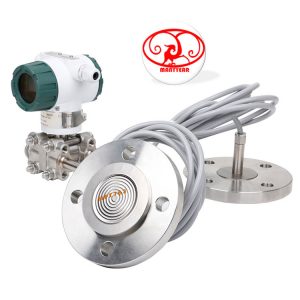 MPT763 flange flat film intelligent differential pressure sensor transmitter MPT763 flange flat film intelligent differential pressure sensor transmitter