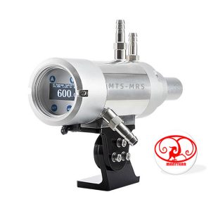 MTS-MRSF fiber monochromatic infrared pyrometer