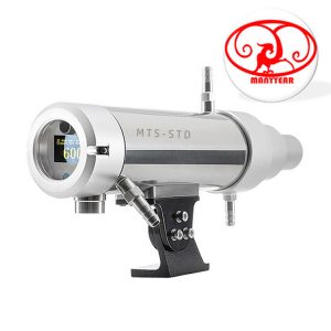 MTS-STD digital dual color infrared pyrometer