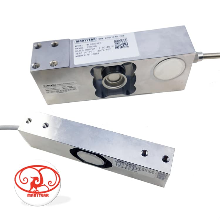 MLC813SPI water proof load cell IP68/IP69K-MANYYEAR TECHNOLOGY