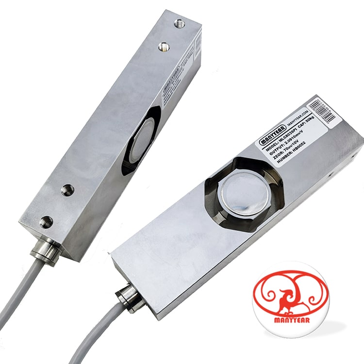 MLC813SPI water proof load cell IP68/IP69K-MANYYEAR TECHNOLOGY