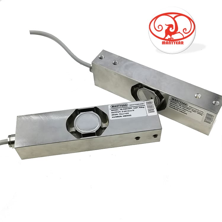 MLC813SPI water proof load cell IP68/IP69K-MANYYEAR TECHNOLOGY