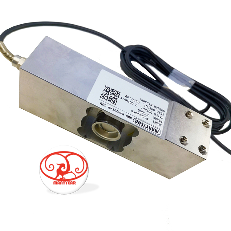 MLC814SPC water proof load cell IP68/IP69K-MANYYEAR TECHNOLOGY MLC814SPC water proof load cell IP68/IP69K-MANYYEAR TECHNOLOGY