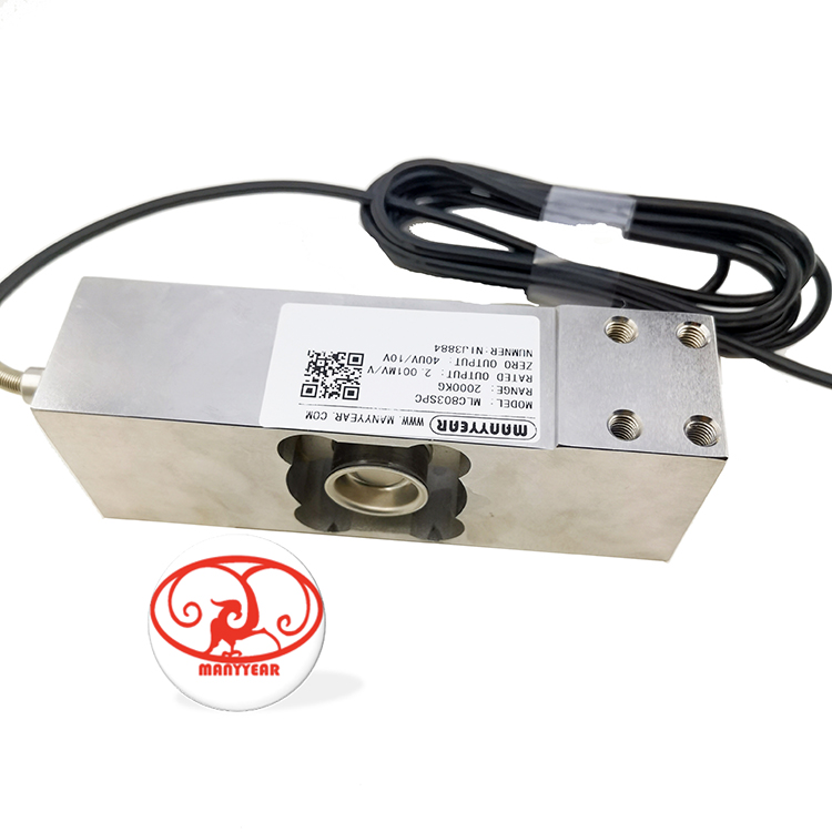 MLC814SPC water proof load cell IP68/IP69K-MANYYEAR TECHNOLOGY MLC814SPC water proof load cell IP68/IP69K-MANYYEAR TECHNOLOGY
