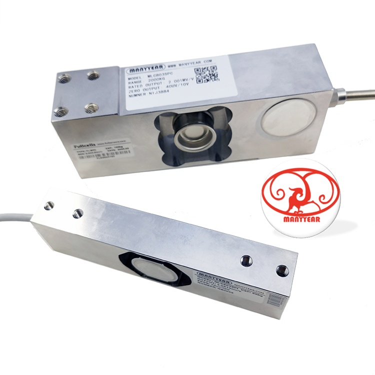 MLC814SPC water proof load cell IP68/IP69K-MANYYEAR TECHNOLOGY MLC814SPC water proof load cell IP68/IP69K-MANYYEAR TECHNOLOGY