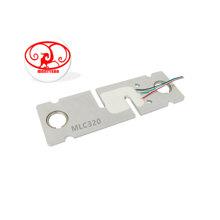 MLC320 Plate ring tension Force Sensor 100-400KG Tension & Pull Measurement-MANYYEAR TECHNOLOGY