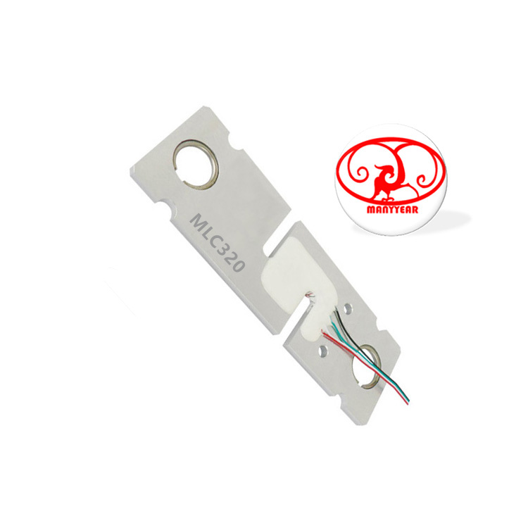 MLC320 Plate ring tension Force Sensor 100-400KG Tension & Pull Measurement-MANYYEAR TECHNOLOGY