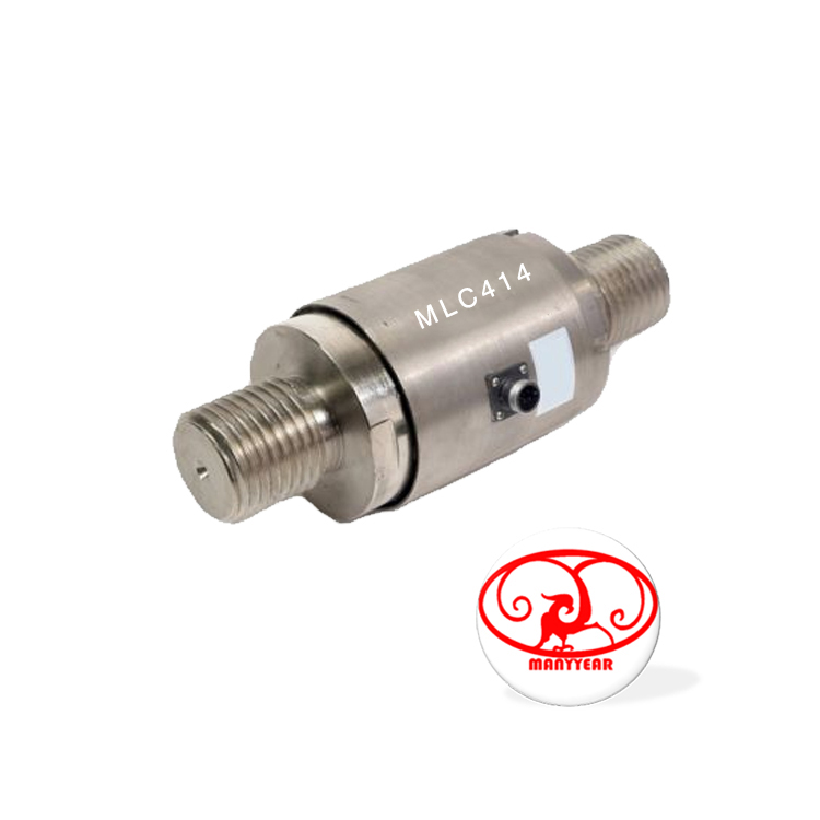 MLC414 Compression & Tension load cell 1-100KN for Dynamometer Bi-directional Measurement-MANYYEAR TECHNOLOGY
