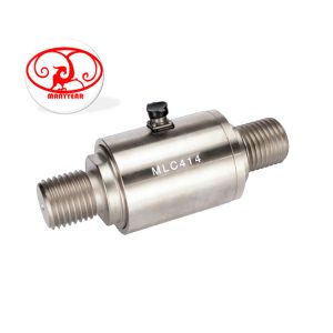 MLC414 Compression & Tension load cell 1-100KN for Dynamometer Bi-directional Measurement