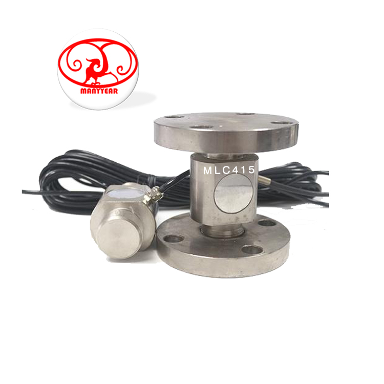 MLC415 Portable Dynamometer Force Sensor 30T for Testing Machine-MANYYEAR TECHNOLOGY