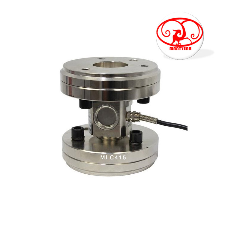 MLC415 Portable Dynamometer Force Sensor 30T for Testing Machine-MANYYEAR TECHNOLOGY