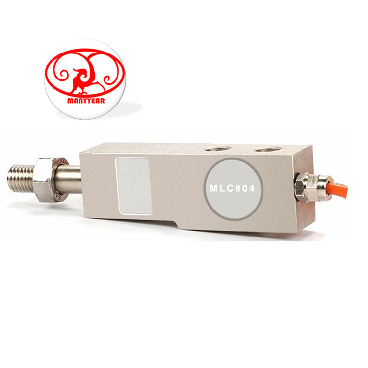 MLC804SBK Batching Scale Load Cell 50-1000kg Packaging Scale Load Cell Industrial-MANYYEAR TECHNOLOGY